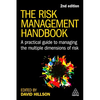 预订 The Risk Management Handbook: A Practical Guide to Managing the Multiple Dimensions of Risk: 9781398610668