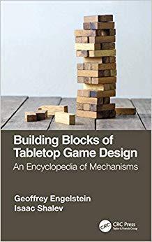 【预售】Building Blocks of Tabletop Game Design