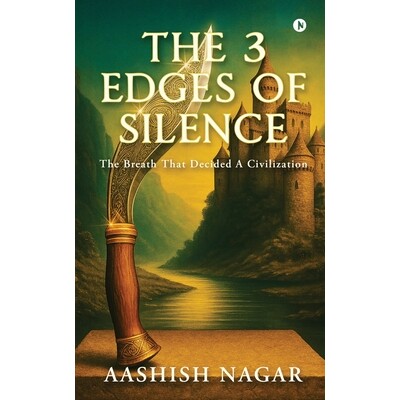 预订 The 3 Edges of Silence: The Breath That Decided a Civilization 9798901369548