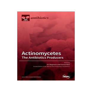 [预订]Actinomycetes: The Antibiotics Producers 9783039369102