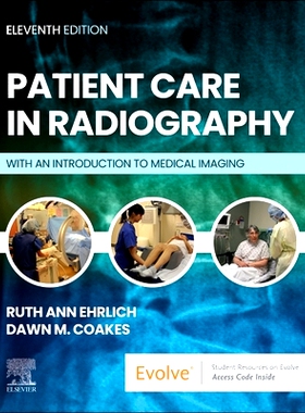 预订 Patient Care in Radiography: With an Introduction to Medical Imaging: 9780443123542