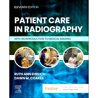 预订 Patient Care in Radiography: With an Introduction to Medical Imaging: 9780443123542