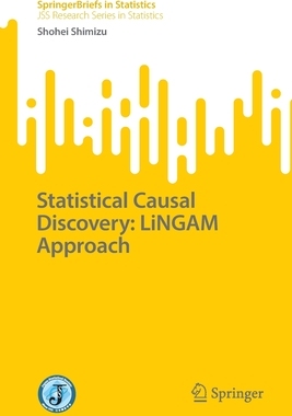 预订 Statistical Causal Discovery