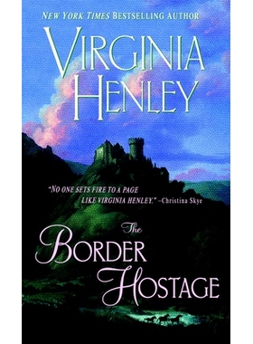 预订 The Border Hostage: 9780440222101