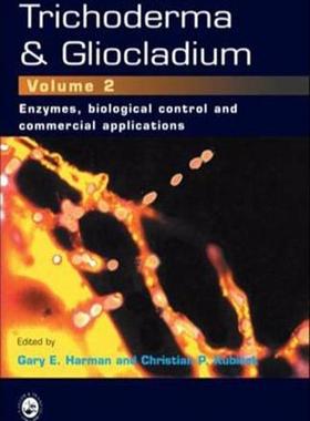 [预订]Trichoderma And Gliocladium, Volume 2 9780748408054
