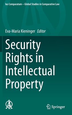 【预订】Security Rights in Intellectual Property