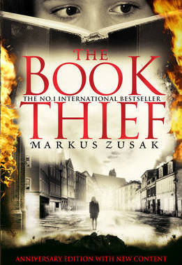 【预订】The Book Thief