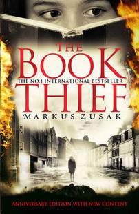 【预订】The Book Thief