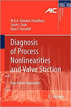 【预订】Diagnosis of Process Nonlinearities and Valve Stiction 9783642098109