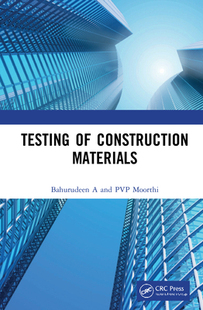 Construction 预订 Materials Testing
