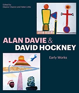 【预订】Alan Davie and David Hockney