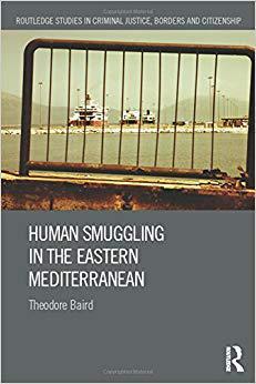 【预售】Human Smuggling in the Eastern Mediterranean