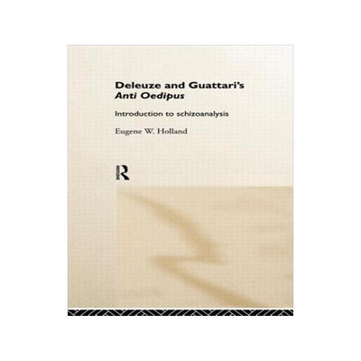预订 Deleuze and Guattari's Anti-Oedipus