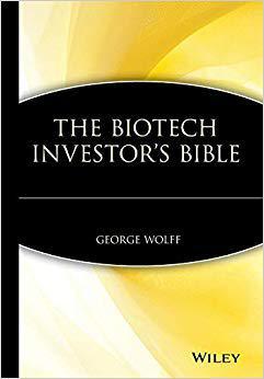【预售】The Biotech Investor’s Bible