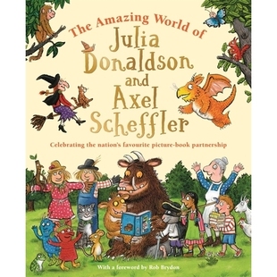 Donaldson worlds The and Julia World behind wonderful Axel nation’s Discover the Amazing 预订 favouri Scheffler