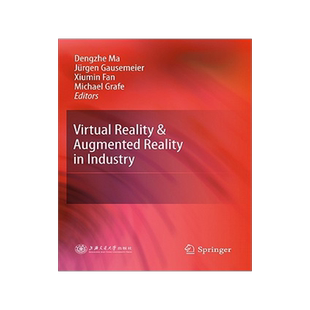 预订 Virtual Reality & Augmented Reality in Industry