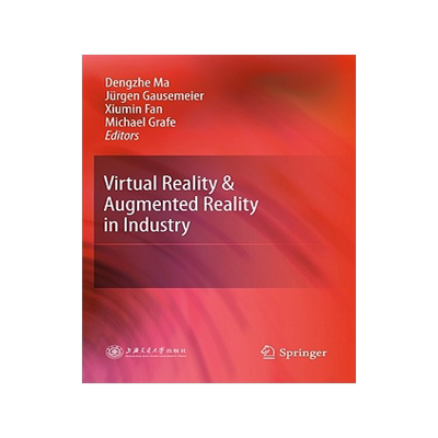 预订 Virtual Reality & Augmented Reality in Industry