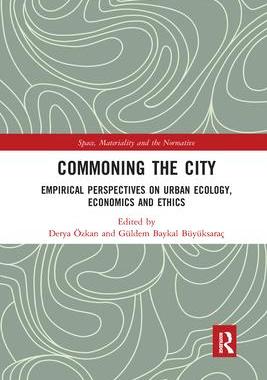 [预订]Commoning the City 9781032173245