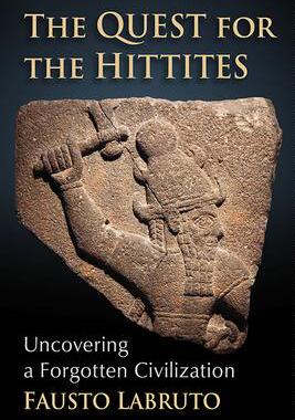 [预订]The Quest for the Hittites 9781476692395