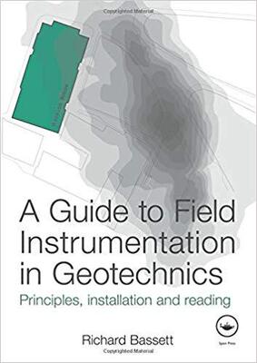 【预售】A Guide to Field Instrumentation in Geotechnics