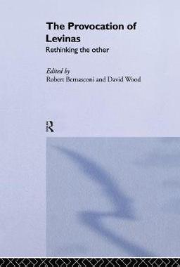 预订 The Provocation of Levinas