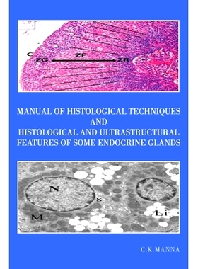 预订 Manual of Histological Techniques and Histological and Ultrastructural Features of Some Endocrine Glands: 978183563