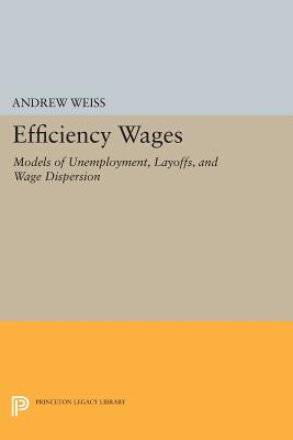 【预订】Efficiency Wages