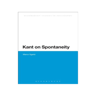 [预订]Kant on Spontaneity 9781472534798