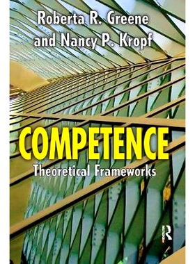 预订 Competence: Select Theoretical Frameworks: 9781138508354