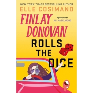 Finlay Dice Donovan the 9781035419104 Rolls 预订