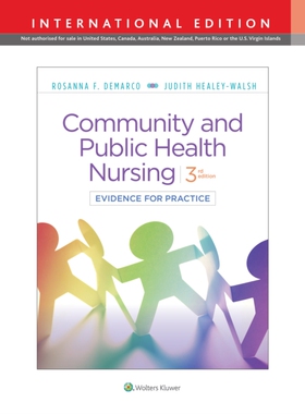 【预订】Community & Public Health Nursing