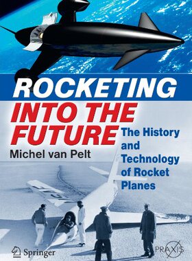 【预订】Rocketing Into the Future