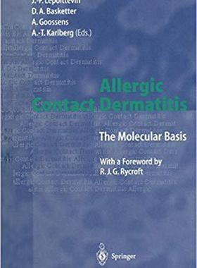 【预订】Allergic Contact Dermatitis