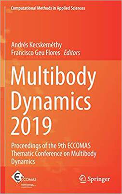 【预售】Multibody Dynamics 2019