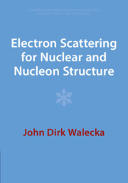 【预订】Electron Scattering for Nuclear and Nucleon Structure 9781009290593