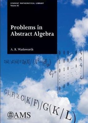 【预售】Problems in Abstract Algebra