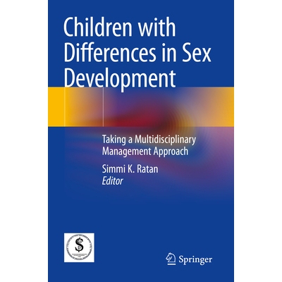 预订 Children with Differences in Sex Development Taking a Multidisciplinary Management Approach 性别发育差异儿童：采取