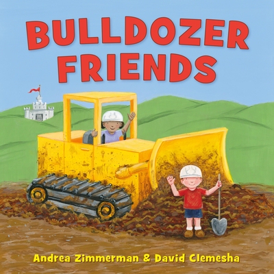 【预订】Bulldozer Friends