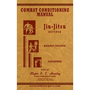 Defence 9781474540698 CONDITIONING Club and Bayonet Jitsu Jiu MANUAL COMBAT 预订