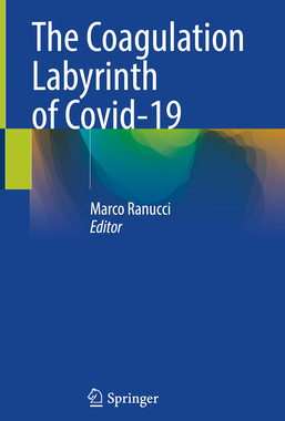 预订 The Coagulation Labyrinth of Covid-19