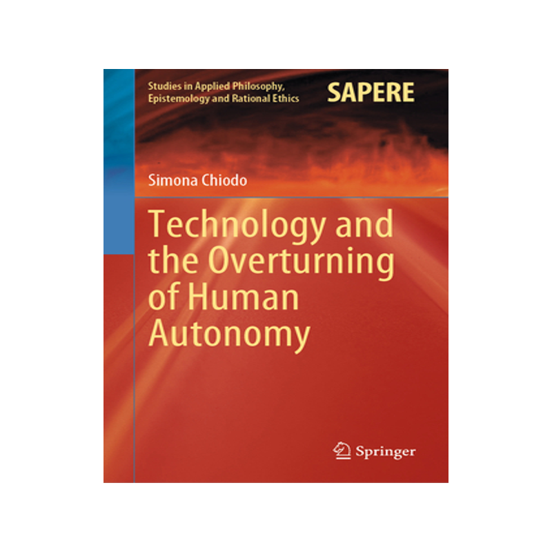 [预订]Technology and the Overturning of Human Autonomy