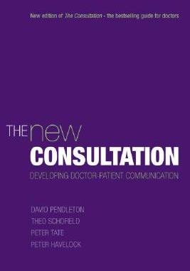 【预订】The New Consultation