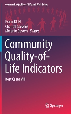 【预订】Community Quality-of-Life Indicators