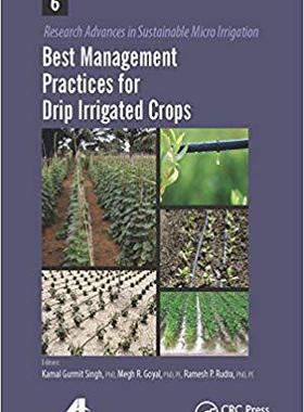 【预售】Best Management Practices for Drip Irrigated Crops
