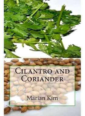 预订 Cilantro and Coriander: 9781508565659