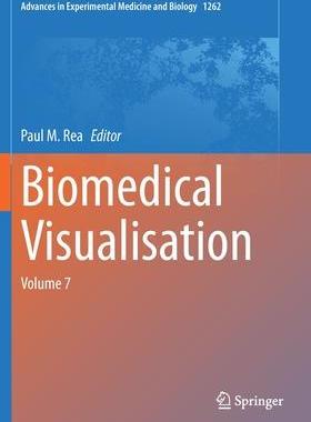 [预订]Biomedical Visualisation 9783030439637