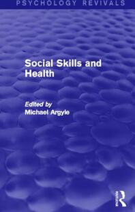 Skills Social and Health Revivals Psychology 预订