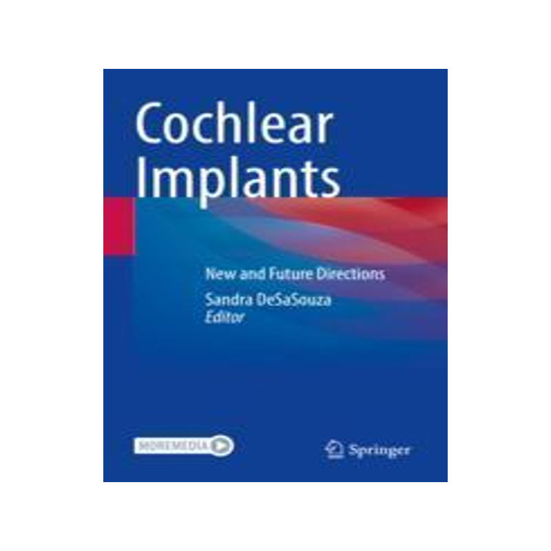 [预订]Cochlear Implants 9789811904547