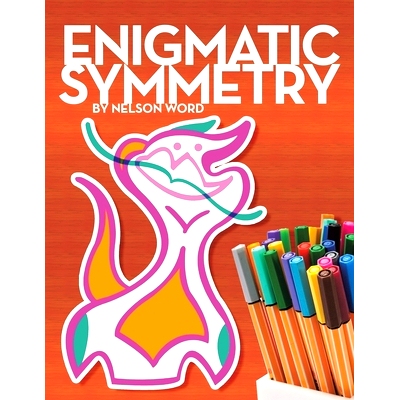 预订 Enigmatic Symmetry: 9798989120918