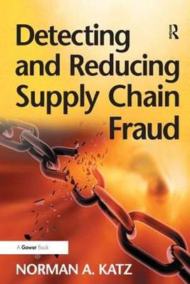 [预订]Detecting and Reducing Supply Chain Fraud 9781138270060